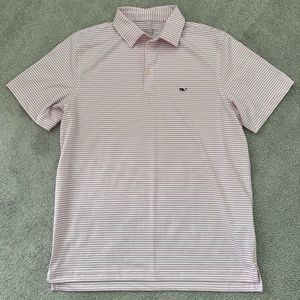 Vineyard Vines Performance Polo